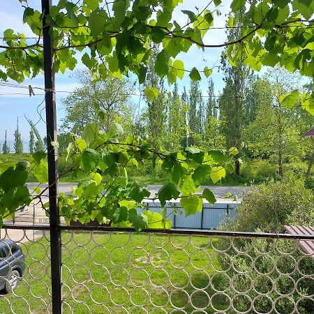 Гостевой Дом Приморский Primorskoe Exteriör bild