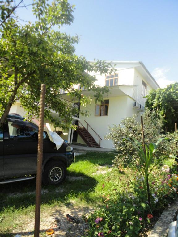 Гостевой Дом Приморский Primorskoe Exteriör bild